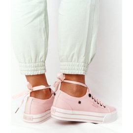 Zapatillas de Mujer Big Star HH274058 Rosa rosado 3