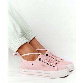 Zapatillas de Mujer Big Star HH274058 Rosa rosado 6