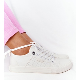 Zapatillas de Mujer Big Star HH274017 Blanco 1