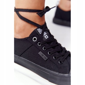Zapatillas de Mujer Big Star HH274018 Negro 1