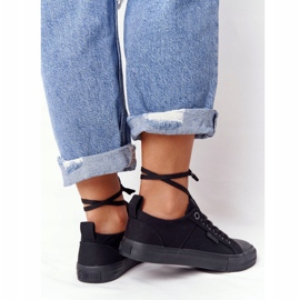 Zapatillas de Mujer Big Star HH274018 Negro 6