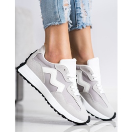 SHELOVET Zapatillas Casual beige 2