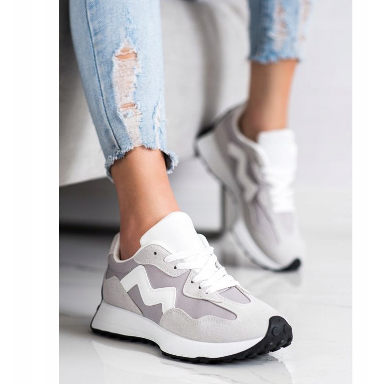 SHELOVET Zapatillas Casual beige 1