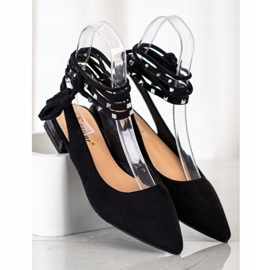 Seastar Bombas con encuadernación decorativa negro 5