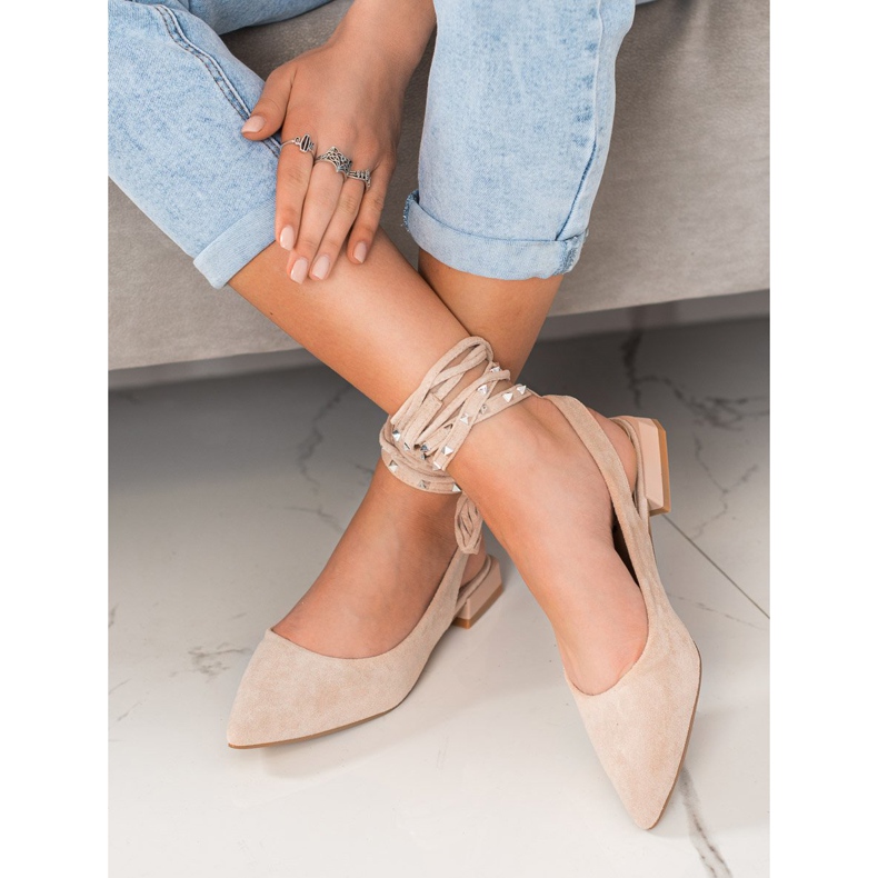 Seastar Bombas con encuadernación decorativa marrón 2