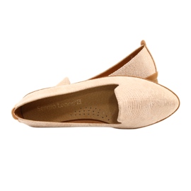 Sergio Leone bailarina señores rosa/oro MK700 4