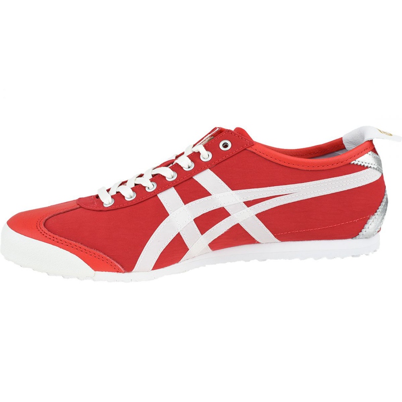 Onitsuka Tiger México 66 M 1183A730-600 blanco rojo 1