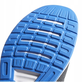 Zapatillas de hombre adidas Runfalcon grises azules G28730 5