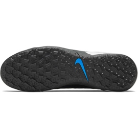 Calzado de fútbol Nike Tiempo Legend 8 Academy Tf AT6100 090 negro negro 7