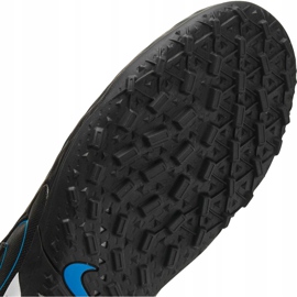 Calzado de fútbol Nike Tiempo Legend 8 Academy Tf AT6100 090 negro negro 5