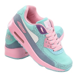 Vices Mordazas B757-13 L Azul 36 40 rosado multicolor 1