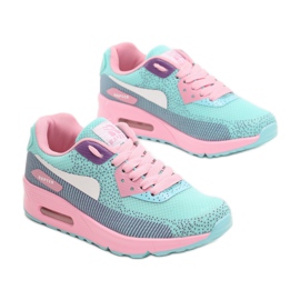Vices Mordazas B757-13 L Azul 36 40 rosado multicolor 2