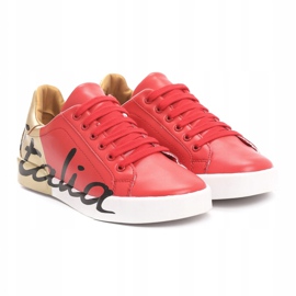 Vices Mordazas 7228-19A Oro rojo dorado 1 Vices Mordazas 7228-19A Oro rojo dorado 1