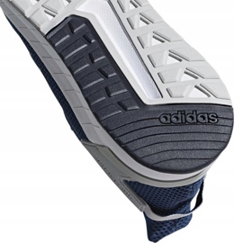 Zapatillas de running adidas Questar Ride M F34978 azul marino 5