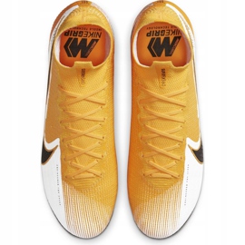 Calzado de fútbol Nike Mercurial Superfly 7 Elite SG-Pro Ac AT7894 801 naranja naranja 2