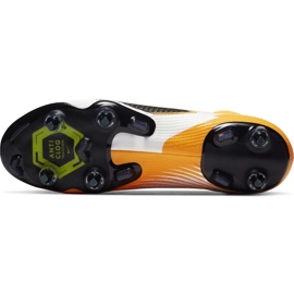 Calzado de fútbol Nike Mercurial Superfly 7 Elite SG-Pro Ac AT7894 801 naranja naranja 9