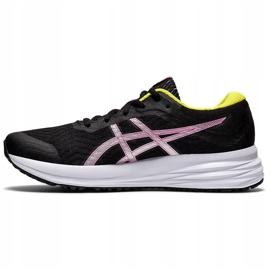 Zapatillas Asics negras 1012A705 005 negro 2