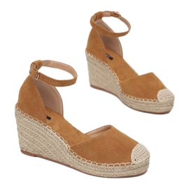 Vices Vicios 7366-68-camel marrón 1