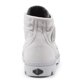 Zapatillas Palladium Pallabrousse HM 02477-095-M gris 5