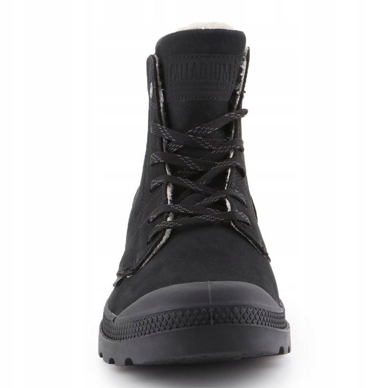 Zapatos Palladium Plbrs M 05981-001-M negro 1 Zapatos Palladium Plbrs M 05981-001-M negro 1