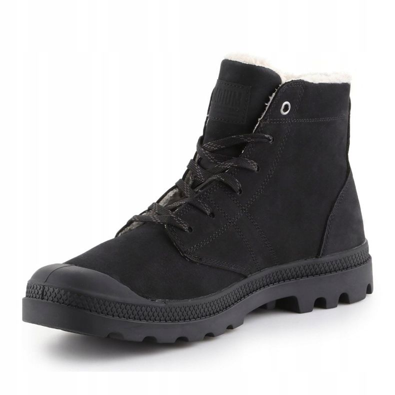Zapatos Palladium Plbrs M 05981-001-M negro 2 Zapatos Palladium Plbrs M 05981-001-M negro 2