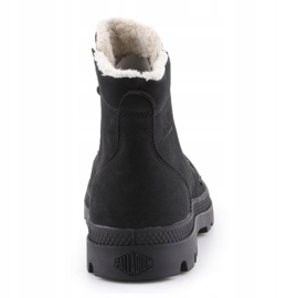 Zapatos Palladium Plbrs M 05981-001-M negro 5