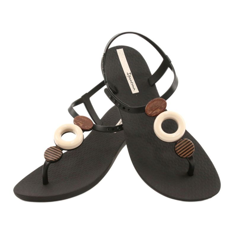 Ipanema 26466 Class Modern Fem beige marrón negro 3 Ipanema 26466 Class Modern Fem beige marrón negro 3