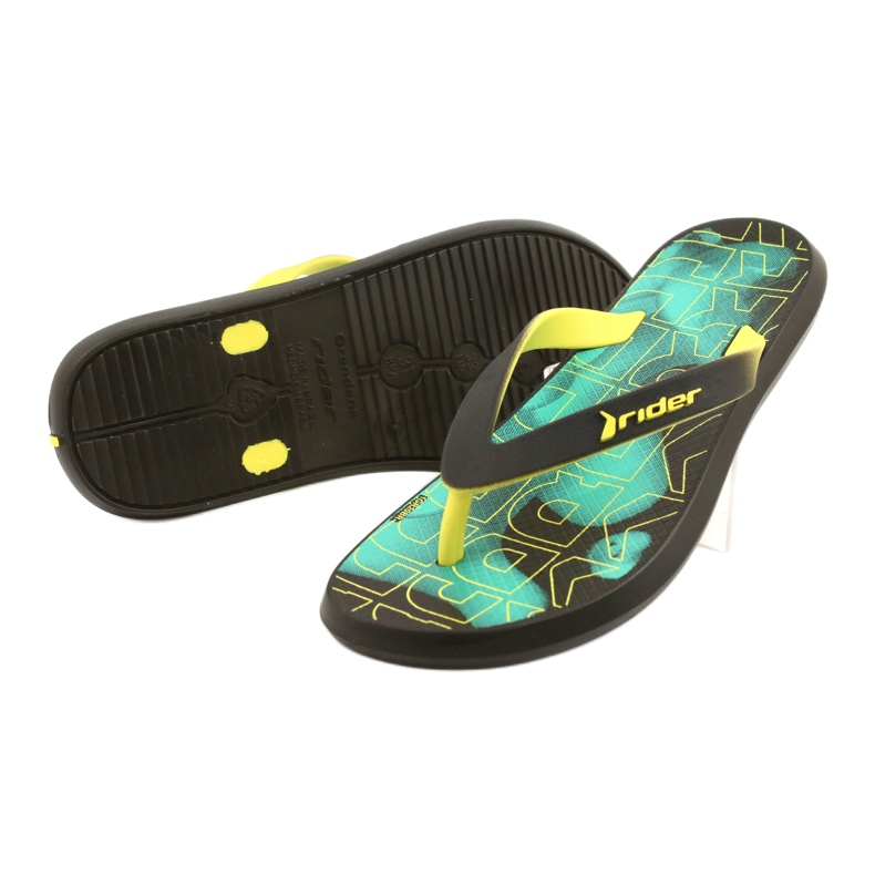 Flip Flip Flip Flip 83062 Azure-Black Rider negro 2