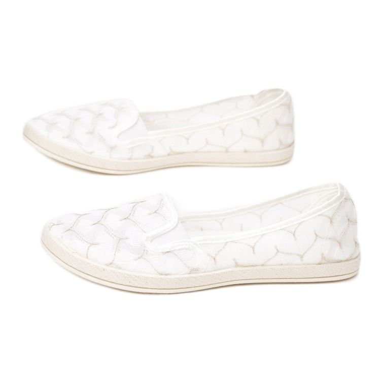 Vices Tornillos de banco B854-41 Blanco 36 41 1 Vices Tornillos de banco B854-41 Blanco 36 41 1