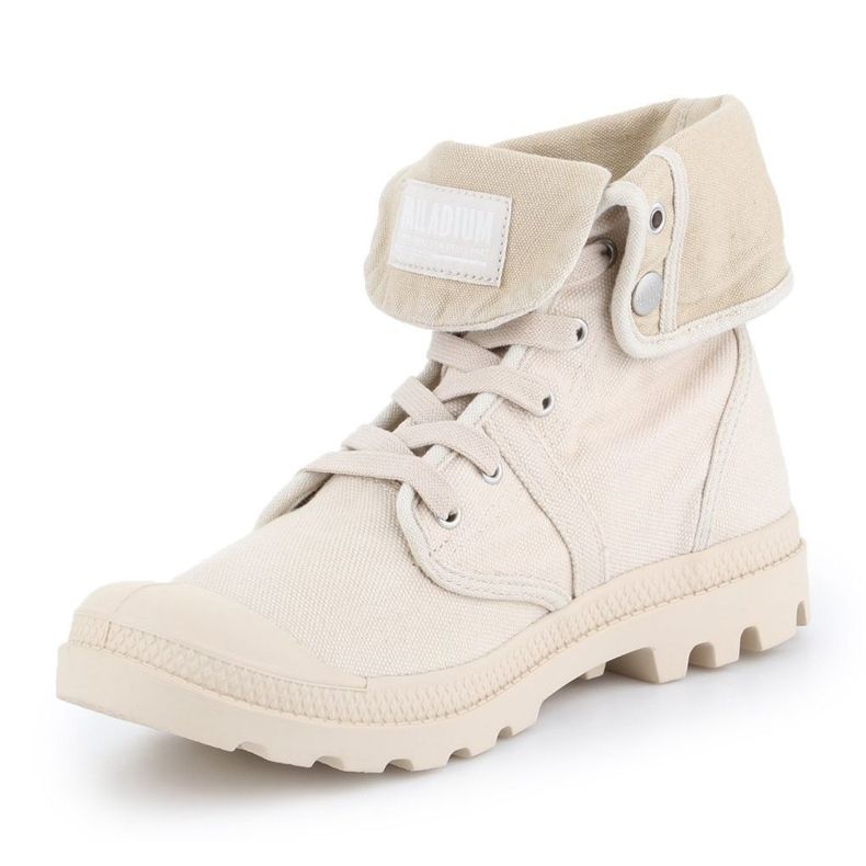 Zapatos Palladium Us Baggy M 02478-221-M beige 2