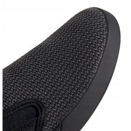 Zapatillas Adidas Sleuth Slip-On M EE8941 negro gris 2