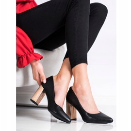 Salones clásicos Sergio Leone negro 2