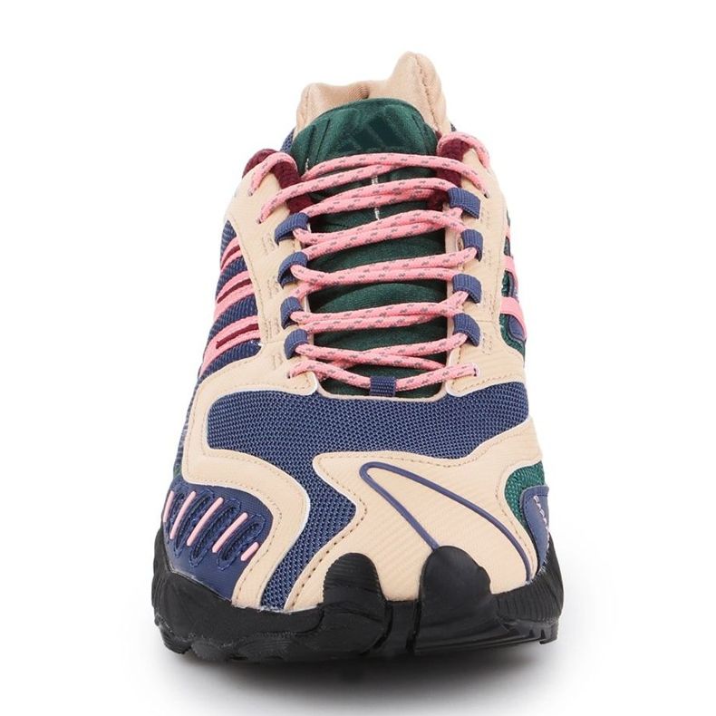 Zapatillas Adidas Torsion Trdc M EF4806 negro azul marino multicolor 1