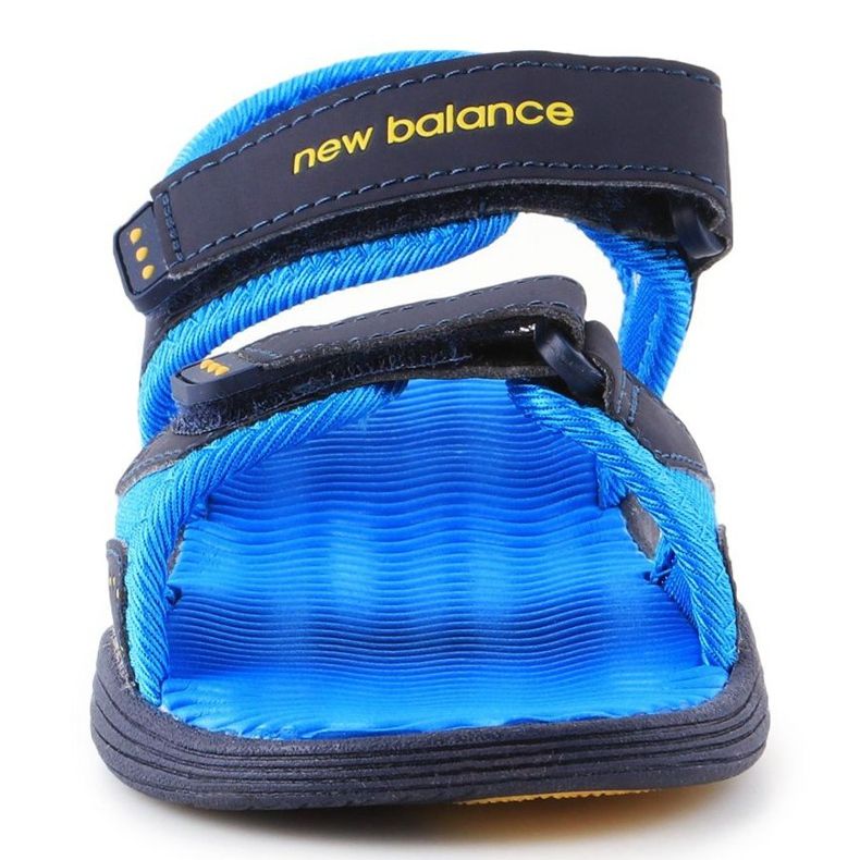 Sandalias New Balance Kids Pool Sandal K2004NBL azul marino azul 1