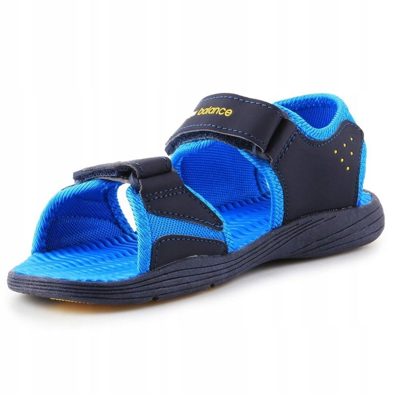 Sandalias New Balance Kids Pool Sandal K2004NBL azul marino azul 2