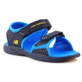 Sandalias New Balance Kids Pool Sandal K2004NBL azul marino azul 3