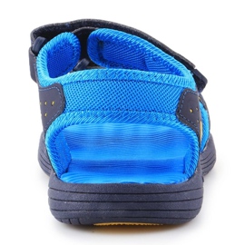 Sandalias New Balance Kids Pool Sandal K2004NBL azul marino azul 5