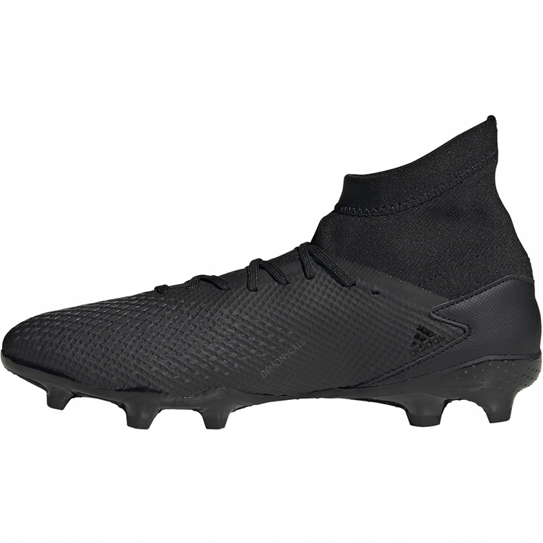 Botas de fútbol adidas Predator 20.3 Fg EF1634 negro 2