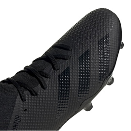 Botas de fútbol adidas Predator 20.3 Fg EF1634 negro 3