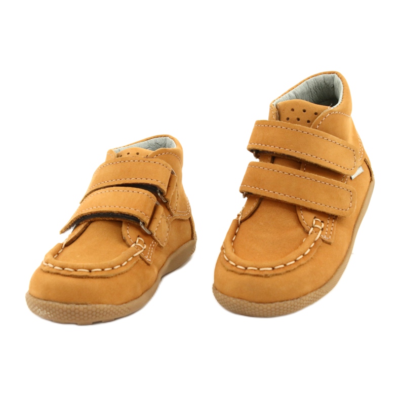 Mazurek Mocasines Mazurka Velcro Camel 127 amarillo 1 Mazurek Mocasines Mazurka Velcro Camel 127 amarillo 1