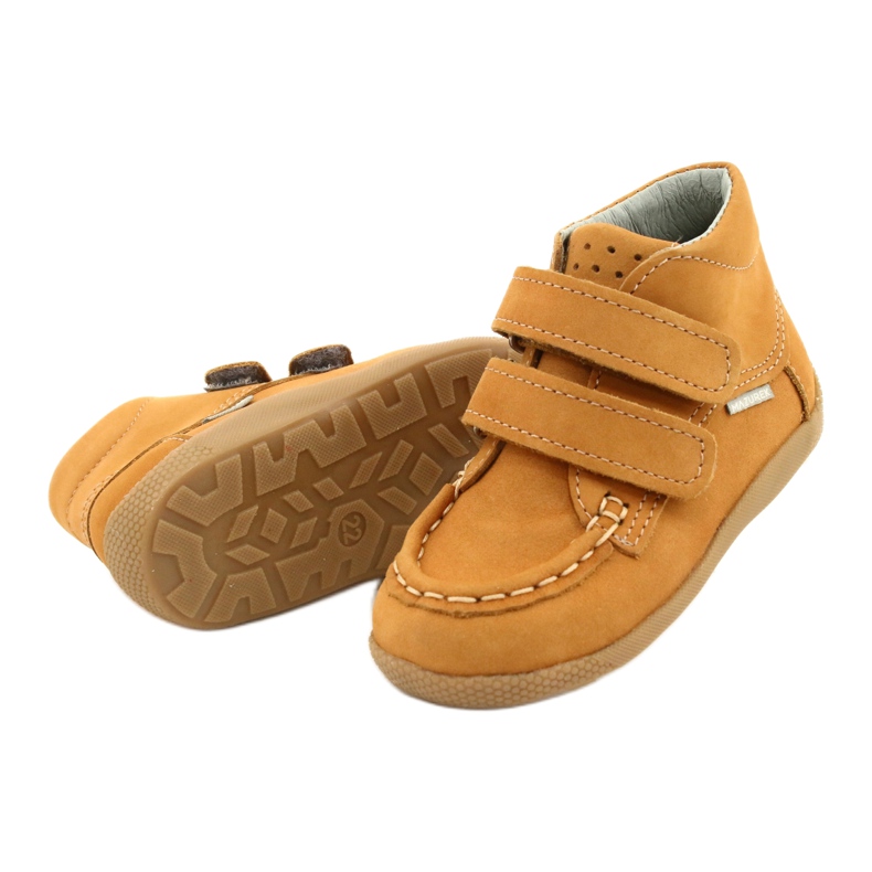 Mazurek Mocasines Mazurka Velcro Camel 127 amarillo 2 Mazurek Mocasines Mazurka Velcro Camel 127 amarillo 2