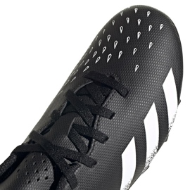 Botas de fútbol Adidas Predator Freak.4 FxG Junior FY1041 negro negro 4