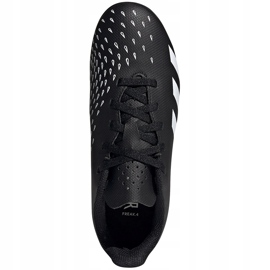 Botas de fútbol Adidas Predator Freak.4 FxG Junior FY1041 negro negro 2