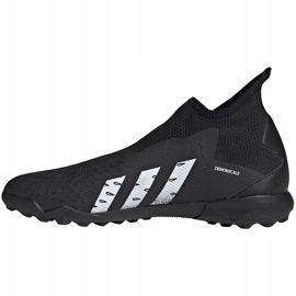 Botas de fútbol adidas Predator Freak.3 Ll Tf FY1035 negro negro 1