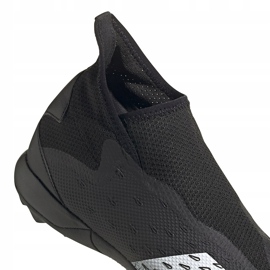 Botas de fútbol adidas Predator Freak.3 Ll Tf FY1035 negro negro 5