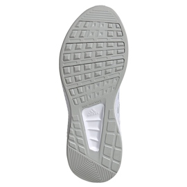 Zapatillas adidas Runfalcon 2.0 mujer blancas FY9621 blanco 3