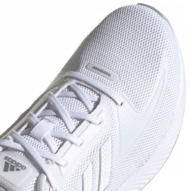 Zapatillas adidas Runfalcon 2.0 mujer blancas FY9621 blanco 4