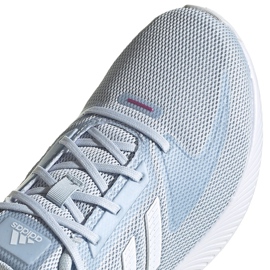 Grises Zapatillas adidas Runfalcon 2.0 Mujer FY5947 4