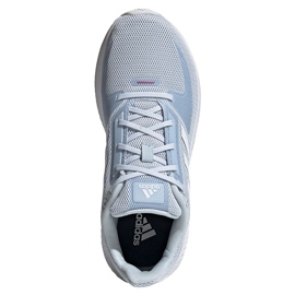 Grises Zapatillas adidas Runfalcon 2.0 Mujer FY5947 2