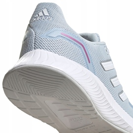 Grises Zapatillas adidas Runfalcon 2.0 Mujer FY5947 5